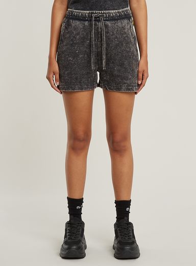 Overdyed Sweat Shorts